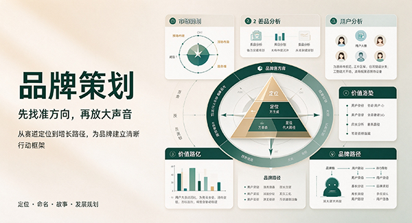 武胜县品牌策划