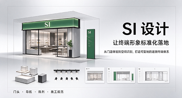 武胜县SI设计