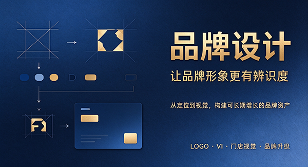 武胜县品牌设计